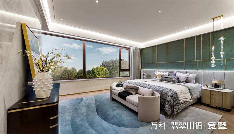 万科翡翠山语