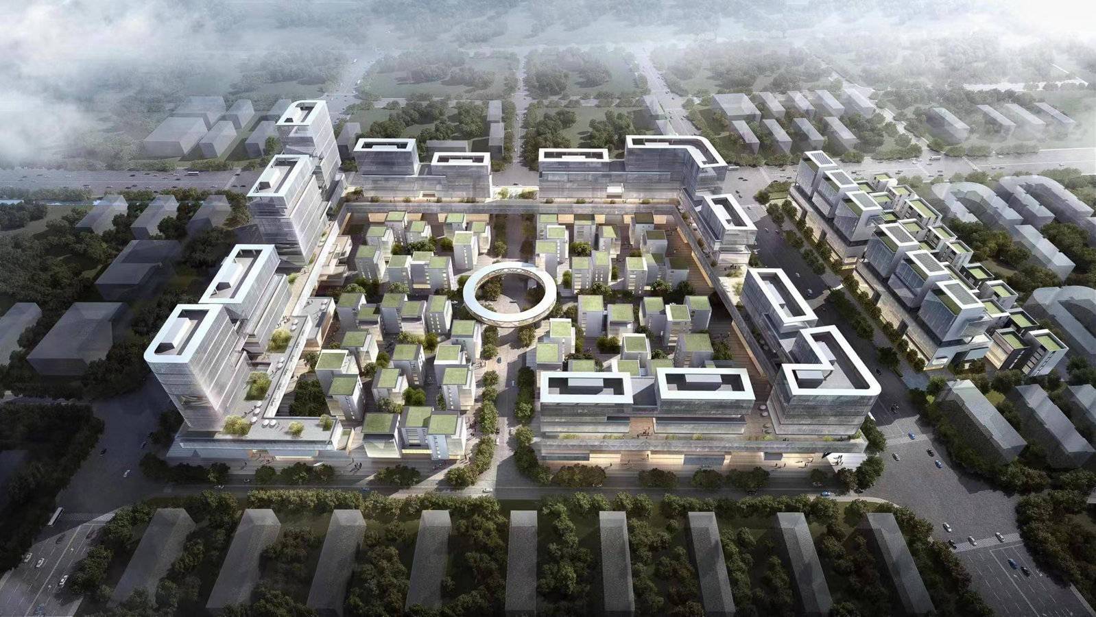 时代未来科技城