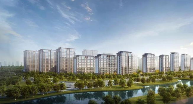 中国铁建西派江玥