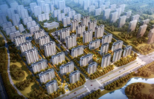 中国铁建西派江玥