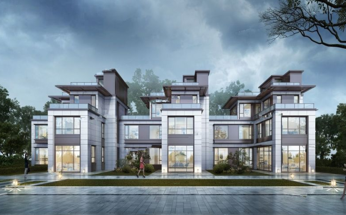 中国铁建龙泉山居