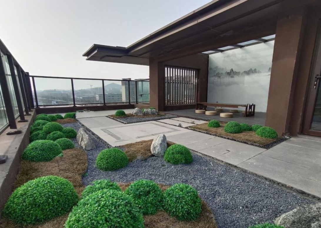 中国铁建龙泉山居