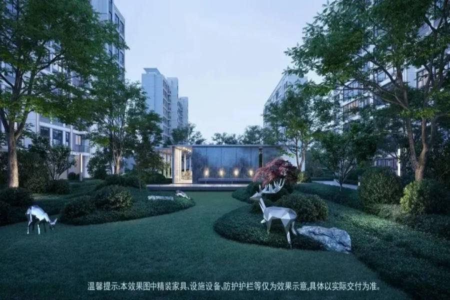 中国铁建星樾湖滨