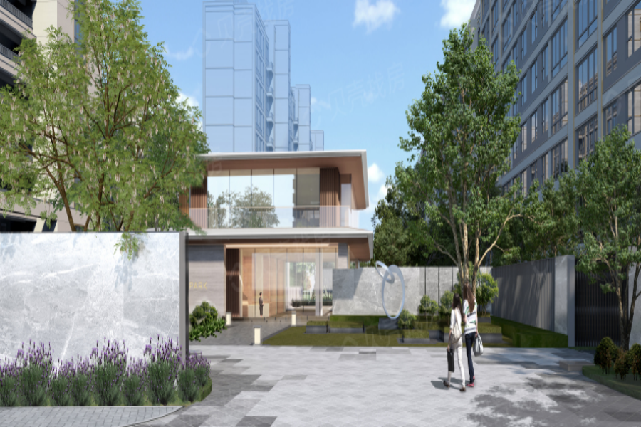中国铁建星樾湖滨