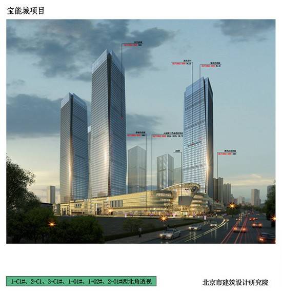 宝能中心