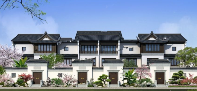 西山桃花源