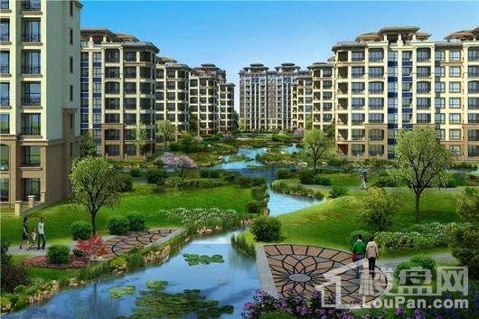 泰丰翠屏山水