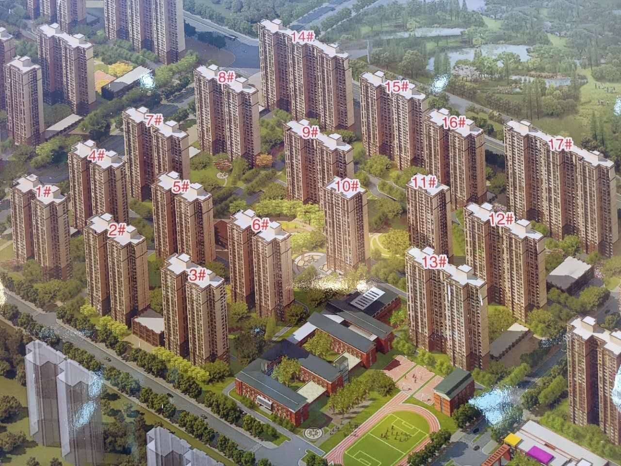 北城君威景苑