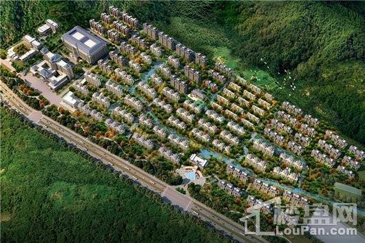 泰丰翠屏山水