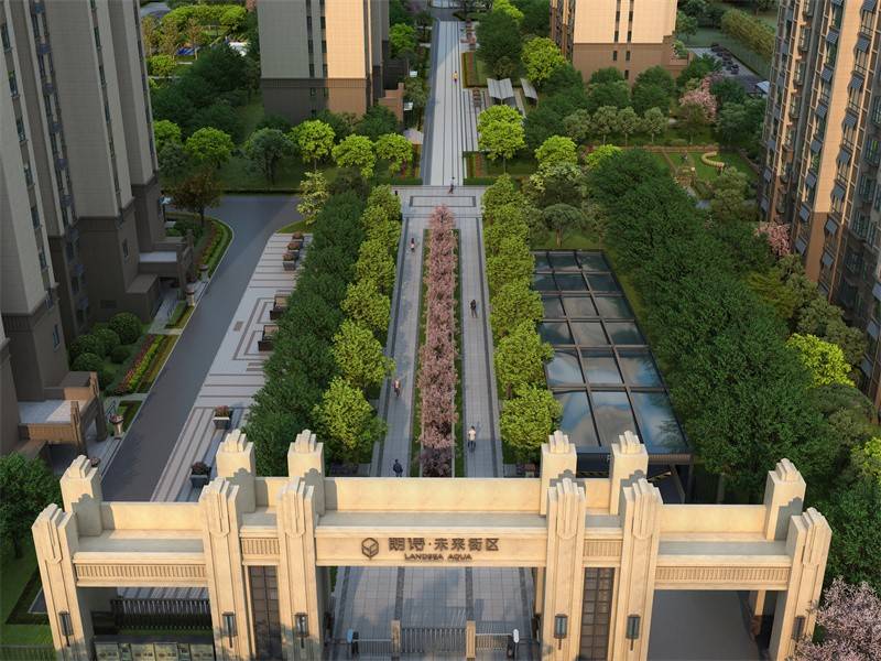 朗诗未来街区