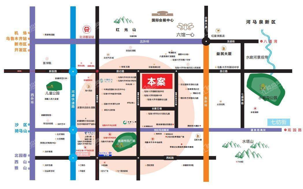南湖中环壹号