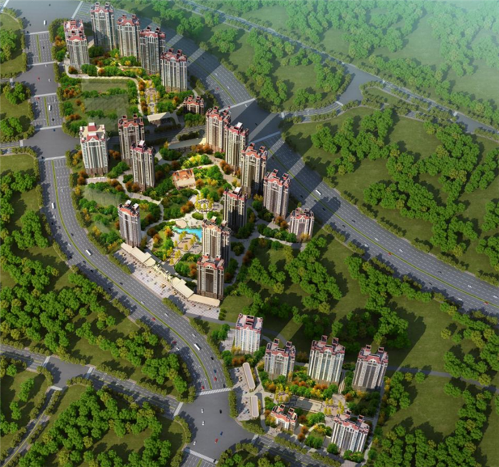 冶建悦珑湾