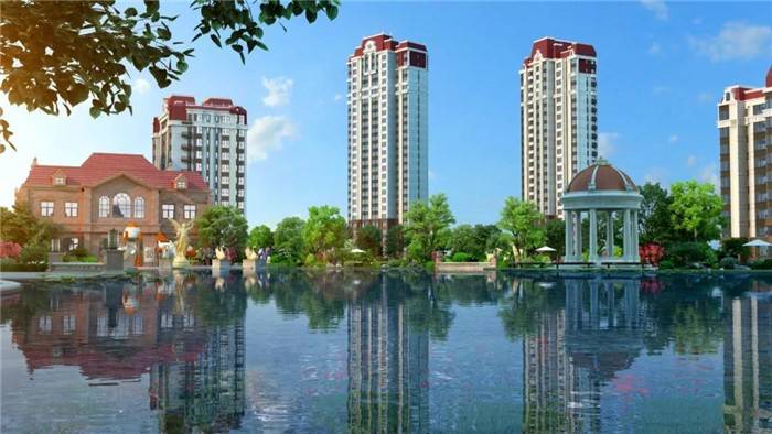 冶建悦珑湾
