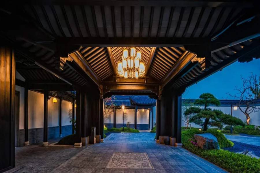汾湖桃花源