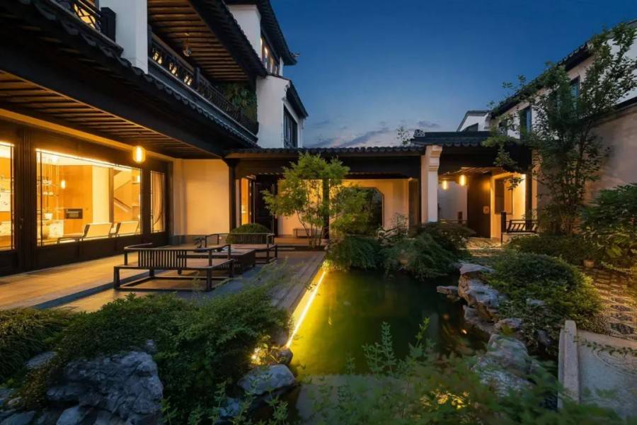 汾湖桃花源
