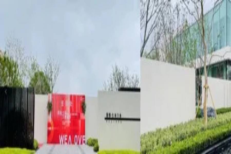 爱情云锦万象