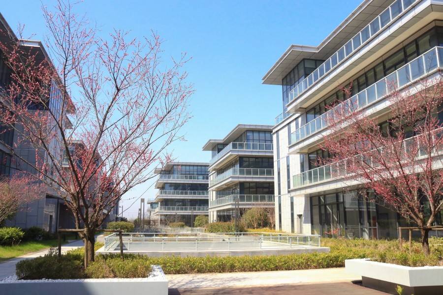 国测苏州智慧城市产业化基地