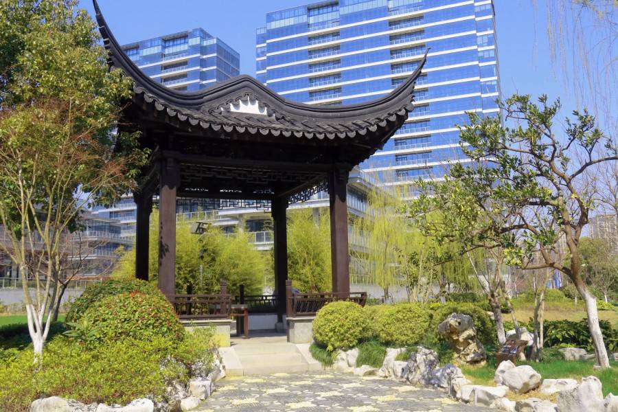 国测苏州智慧城市产业化基地