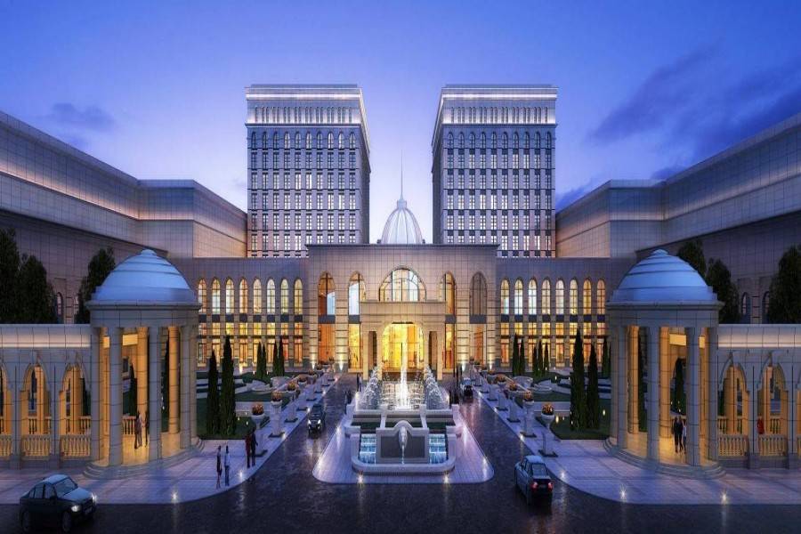 国测苏州智慧城市产业化基地