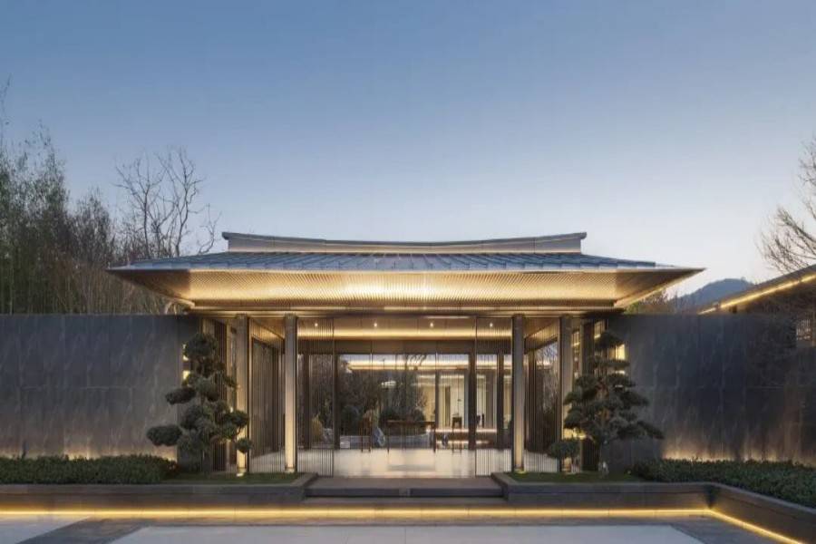 山语澜院