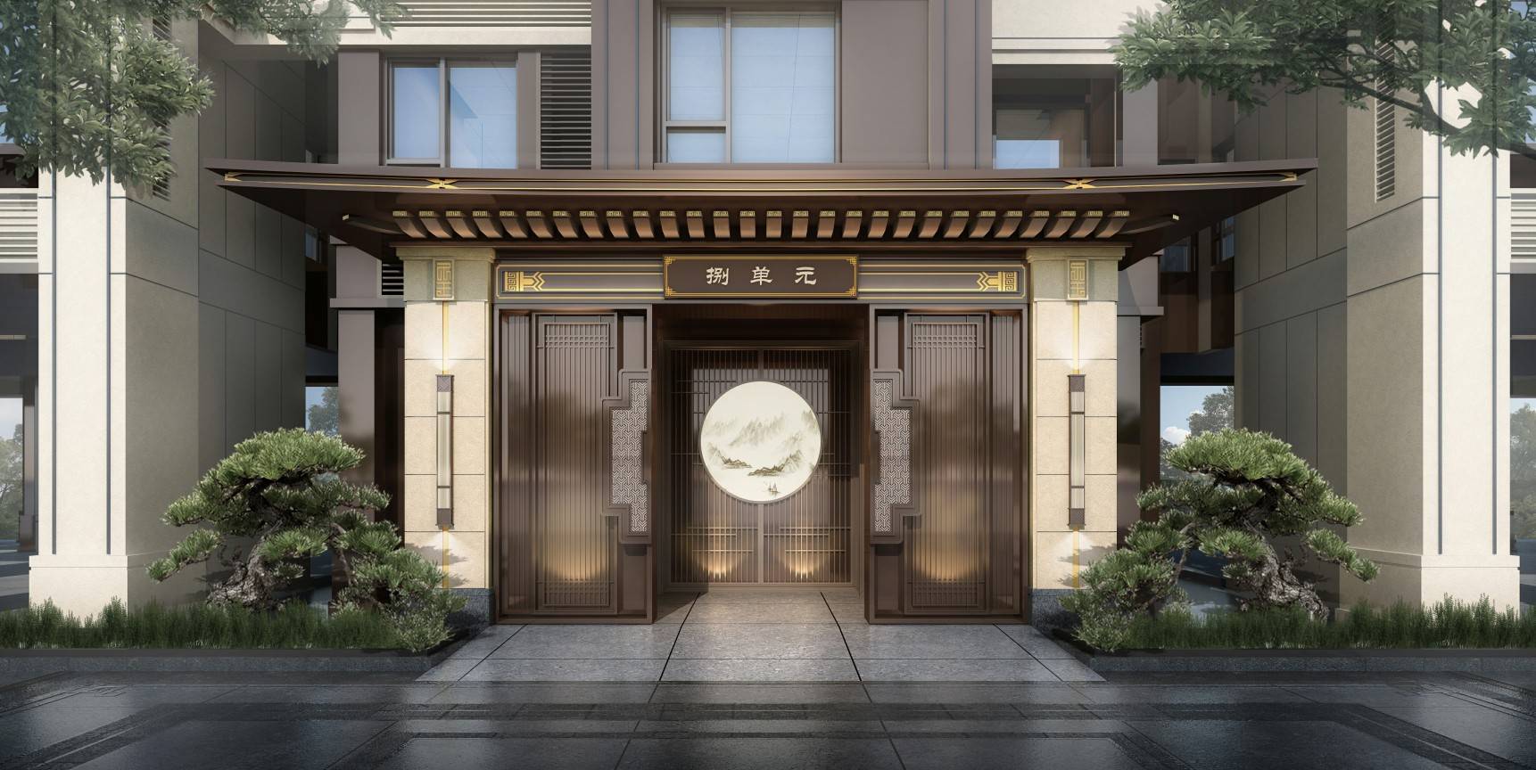 建发湾璟