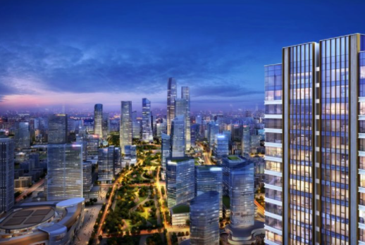 建邦财富中心