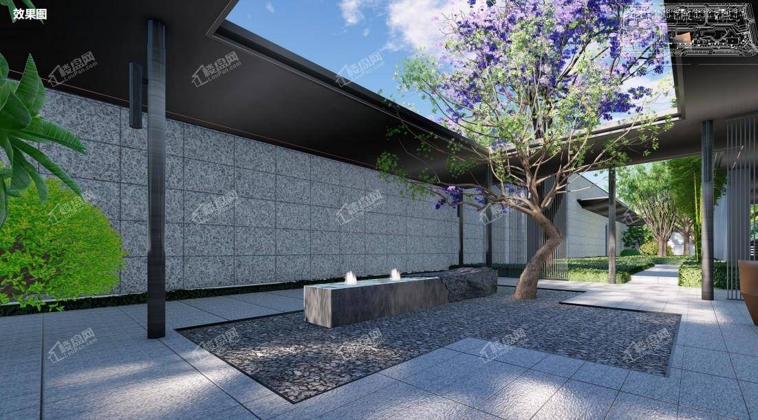 住宅水晶尚庭