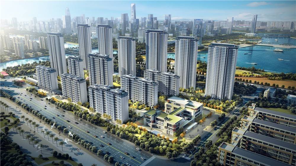 建发缦玥长滩