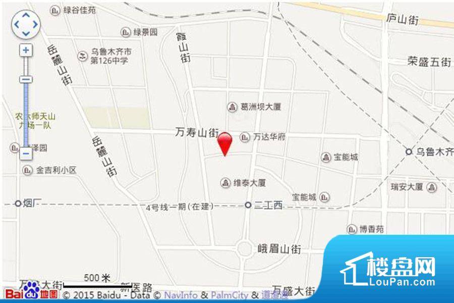 盛达广场