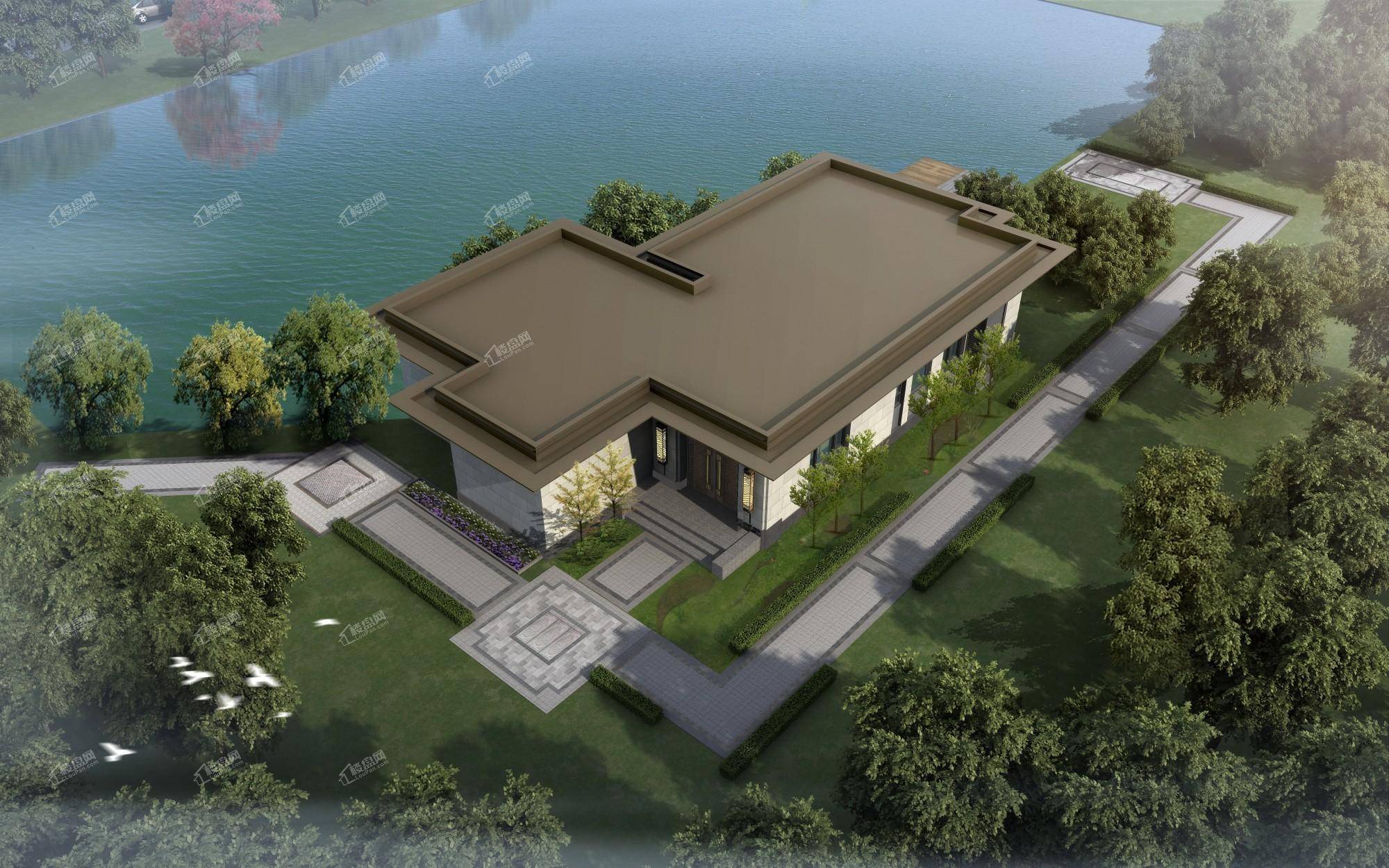 润江正定壹號院