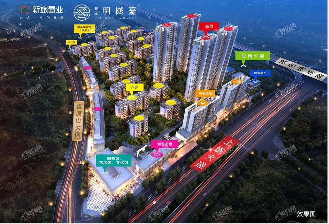 新旅明樾台