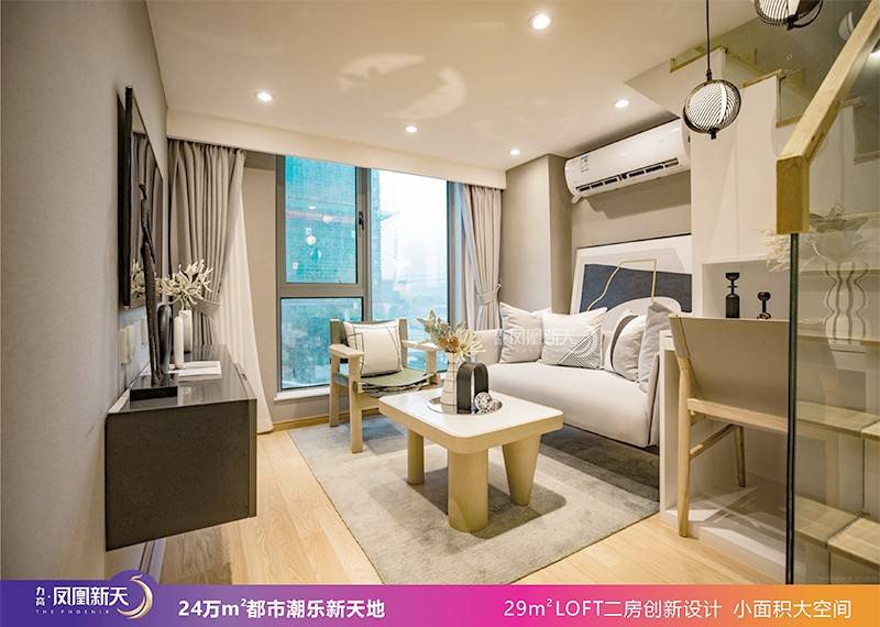 力高凤凰新天