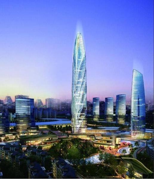 绿地国际博览城商铺