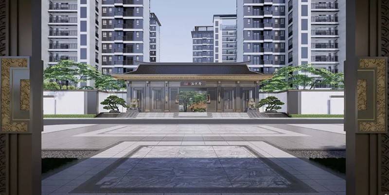 电建产控洺悦府
