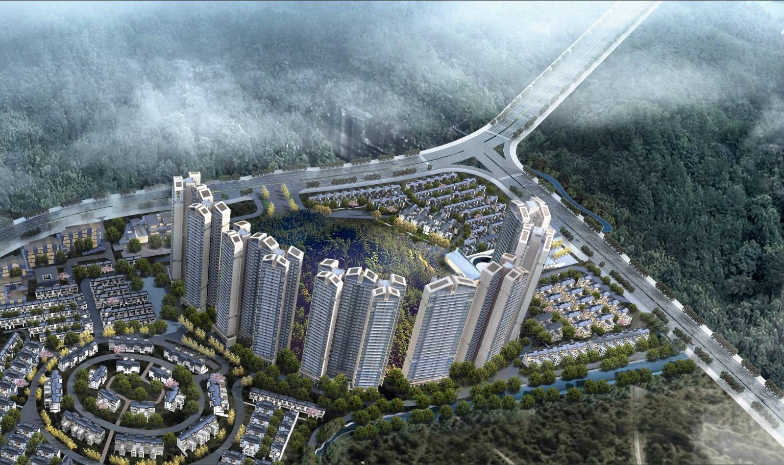山水合悦