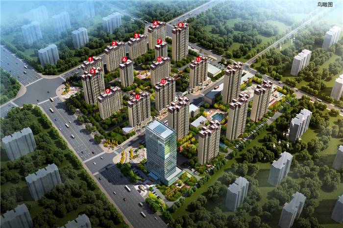 南杨庄园