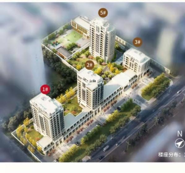 汇涛世纪风景