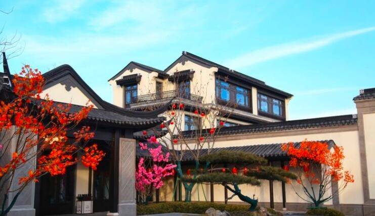 永祥蓝城春风桃李