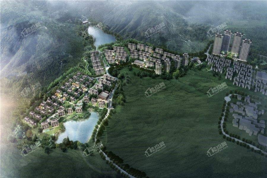 金科博翠天下