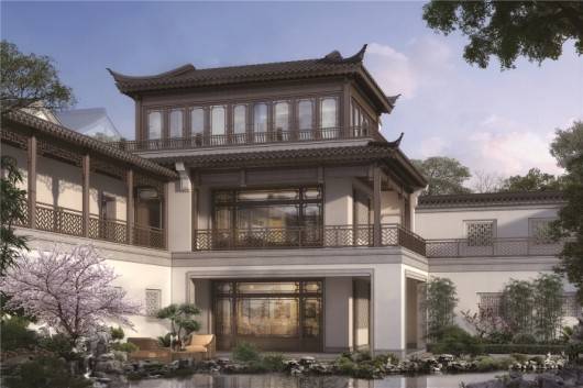 山能映绣江南