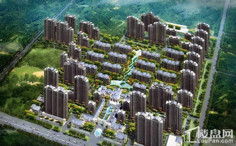 中国中铁诺德名城