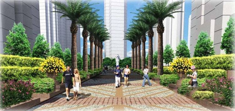 星洲国际商铺