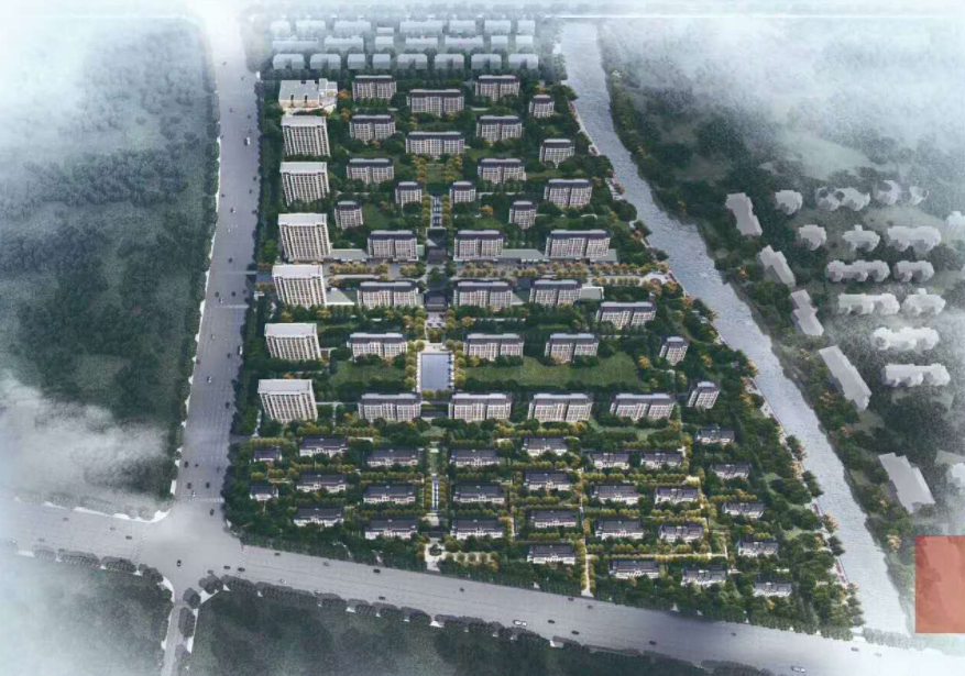 城投绿城湖畔雲庐
