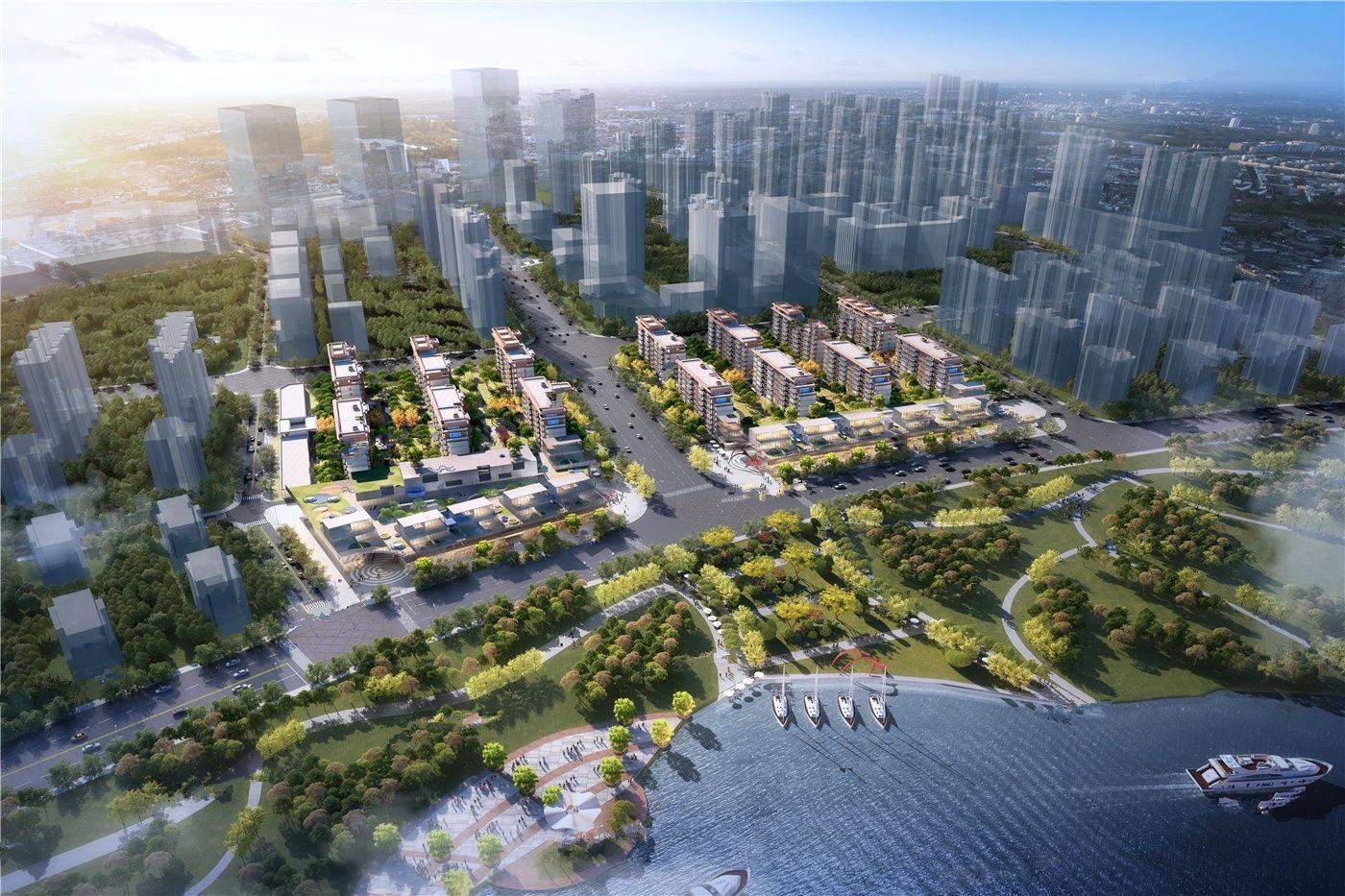中海臻园府