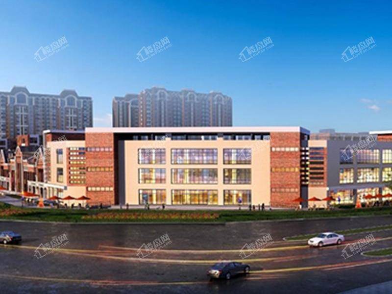 红墅小院里