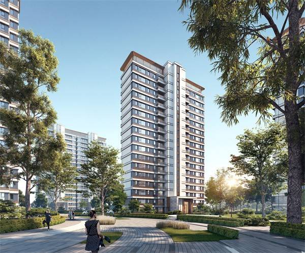 中建星光城市