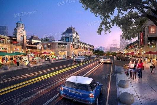 交投广安旅游集散中心