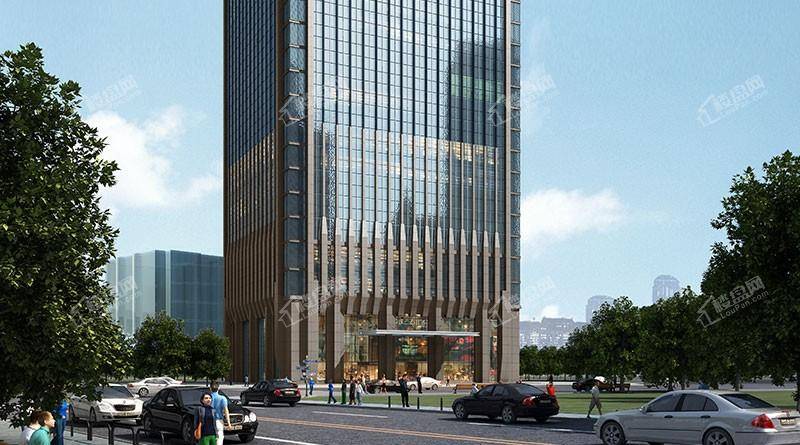 新城建大厦