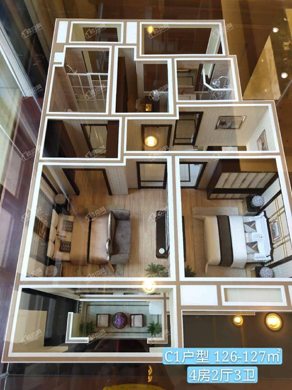 特房莱昂公馆朗玥