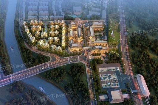 交投广安旅游集散中心